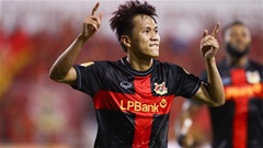 Kết quả Ninh Bình 4-1 Thể Công:  Không lời bào chữa! 